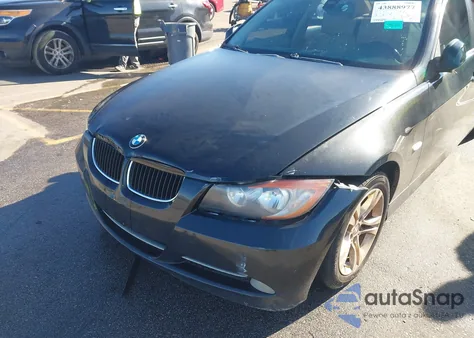 2008 BMW 328 I from USA, damaged, VIN WBAVA37528NL46049